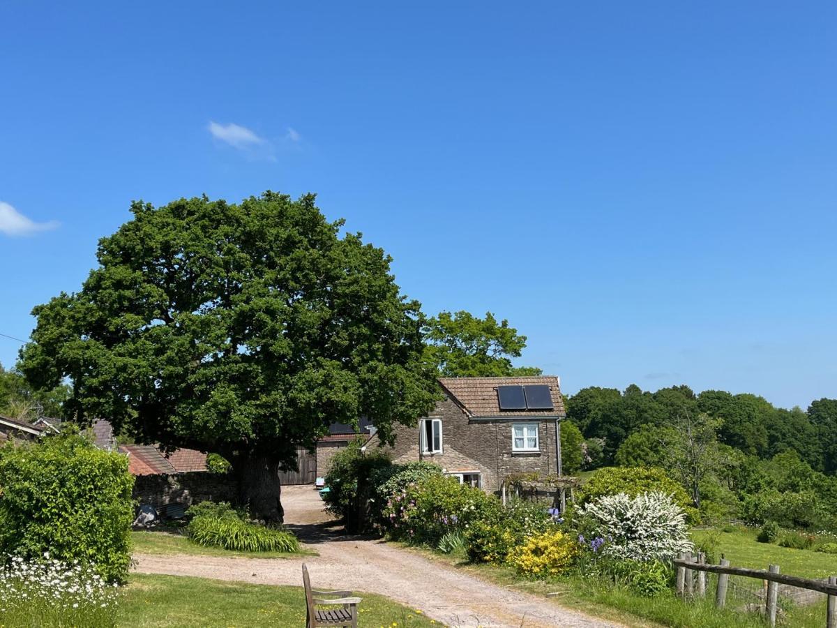The Bothy At Oak Farm Apartment Usk Exterior photo